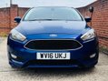 Ford Focus 1.5 TDCi Zetec S Hatchback 5dr Diesel Manual Euro 6 (s/s) (120 ps) 2