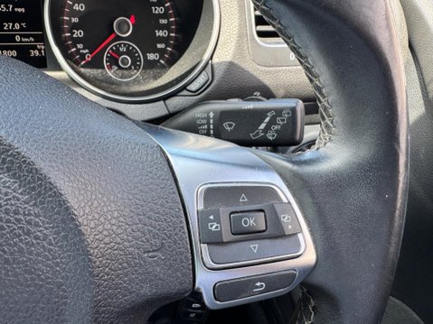 Volkswagen Golf 2.0 TDI GTD (Leather) Euro 5 5dr 19