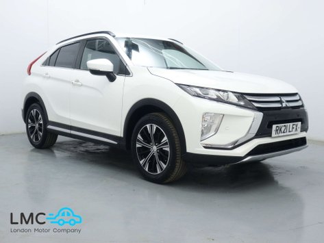 Mitsubishi Eclipse Cross 1.5T Dynamic SUV 5dr Petrol CVT 4WD Euro 6 (s/s) (163 ps)