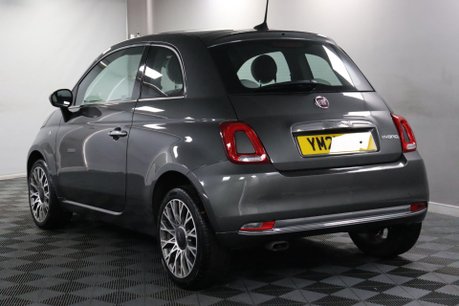 Fiat 500 STAR MHEV 10