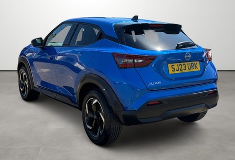 Nissan Juke 1.0 DiG-T 114 N-Connecta 5dr