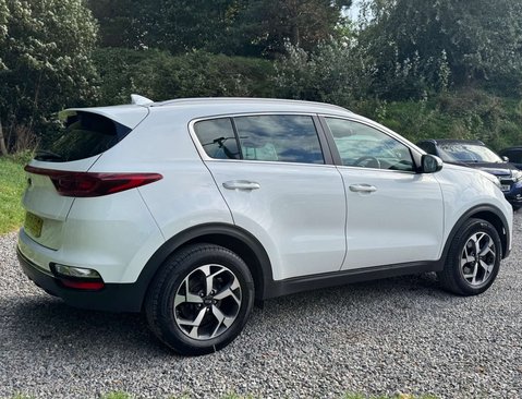 Kia Sportage 1.6 Sportage 2 ISG 5dr 5