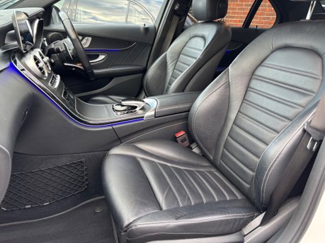 Mercedes-Benz C43 3.0 V6 AMG Edition (Premium) Saloon Petrol G-Tronic+ 4MATIC Euro 6 (390ps) 8