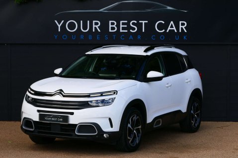 Citroen C5 Aircross 1.6 C5 Aircross Flair PureTech S/S Auto 5dr 4