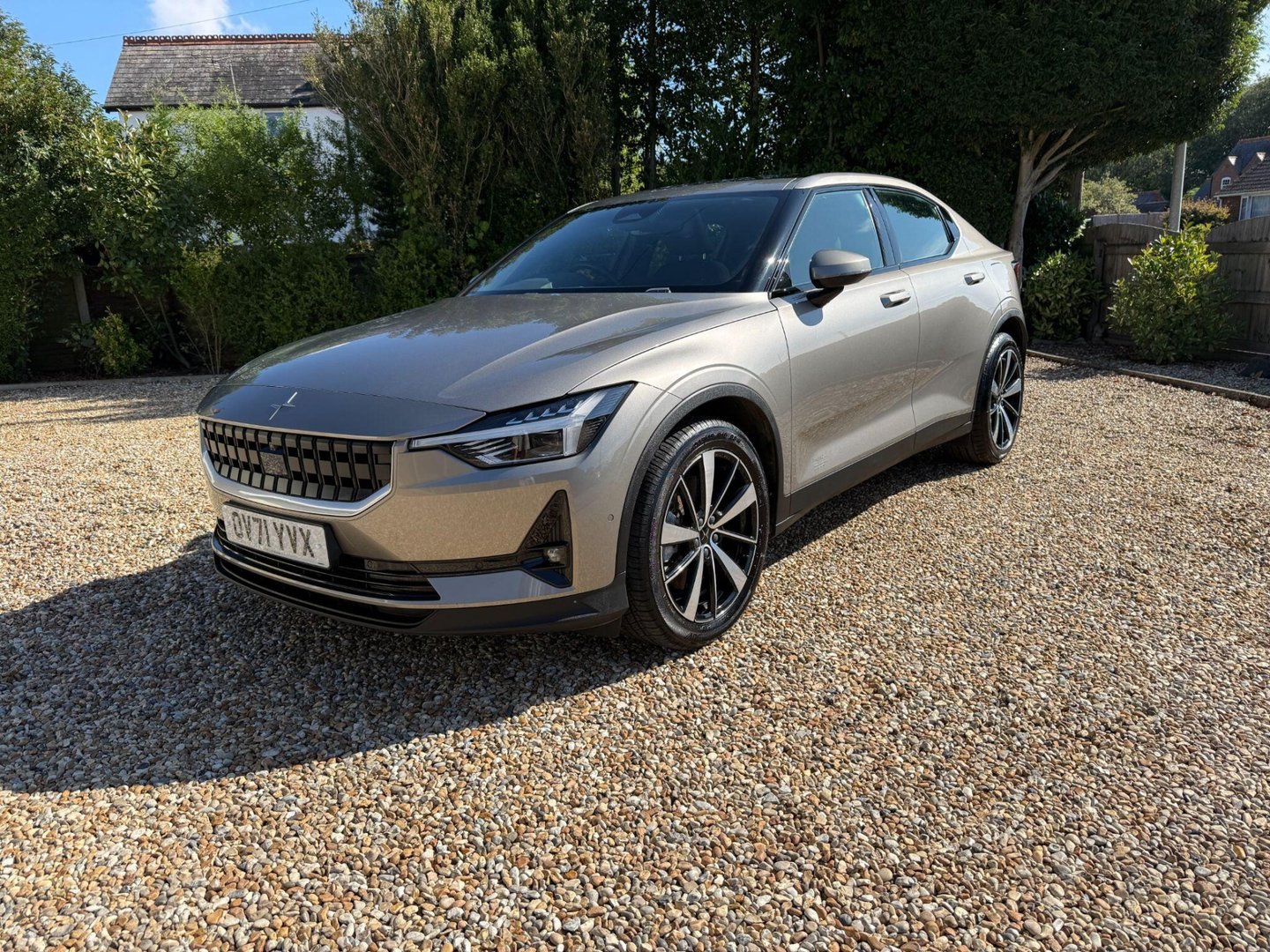 2021 POLESTAR 2