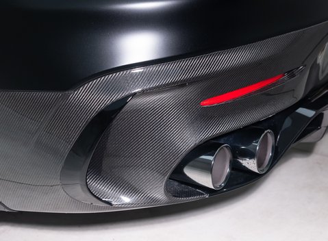 Mercedes-Benz Amg GT BLACK SERIES 40