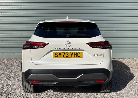 Nissan Qashqai E-POWER TEKNA 13
