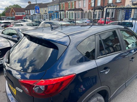 Mazda CX-5 2.2 SKYACTIV-D Sport Nav Auto 4WD Euro 6 (s/s) 5dr 16