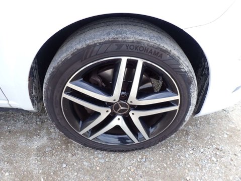 Mercedes-Benz V Class 2.2 V220d BlueTEC MPV 5dr Diesel G-Tronic+ Euro 6 (s/s) 7 Seat (163 ps) 20