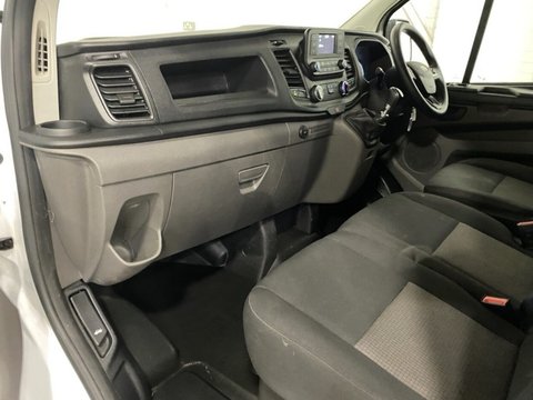 Ford Transit Custom 280 LEADER P/V ECOBLUE 12