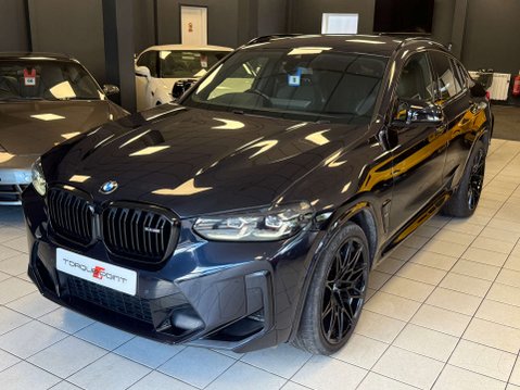 BMW X4 3.0 X4 M Competition Edition Auto 4WD 5dr 25