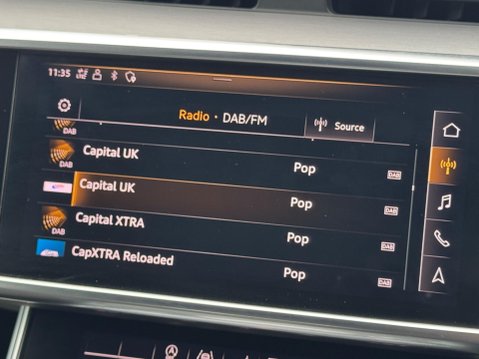 Audi A6 3.0 TDI V6 50 S line Tiptronic quattro Euro 6 (s/s) 5dr 18