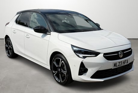 Vauxhall Corsa 1.2 Turbo Ultimate 5dr Auto