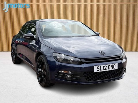 Volkswagen Scirocco 2.0 TDI GT Hatchback 3dr Diesel Manual Euro 5 (170 ps) 5
