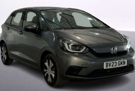 Honda Jazz 1.5 h i-MMD SR Hatchback 5dr Petrol Hybrid eCVT Euro 6 (s/s) (109 ps)