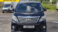 Toyota Alphard Auto+Petrol+7Seats 2