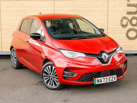 Renault Zoe TECHNO