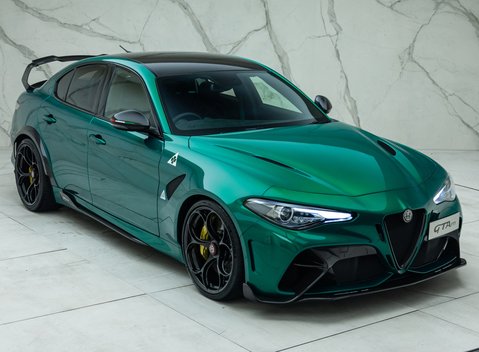 Alfa Romeo Giulia GTAm 11