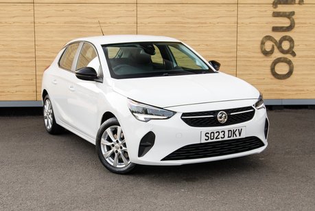 Vauxhall Corsa DESIGN