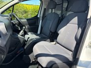 Citroen Berlingo 750 L2 1.6 Hdi 90 ps - Dog Van with Air Conditioning - Ex MOD 3