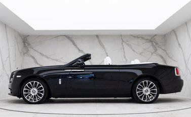 Rolls-Royce Dawn 2