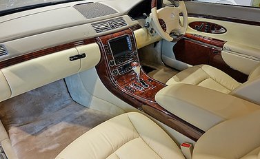 Maybach 62 28
