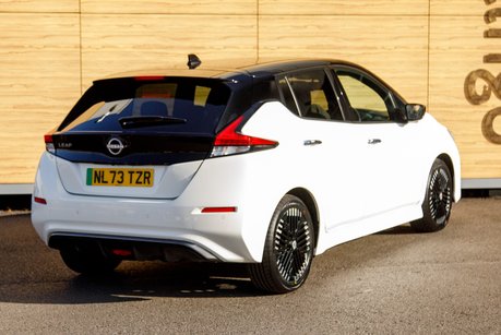Nissan LEAF TEKNA