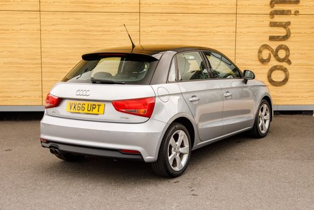 Audi A1 SPORTBACK TFSI SPORT
