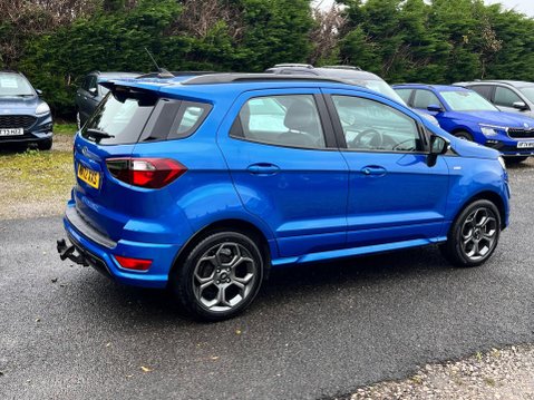 Ford Ecosport 1.0T EcoBoost ST-Line Euro 6 (s/s) 5dr 6