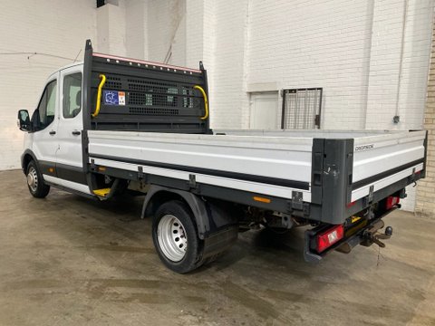 Ford Transit 350 LEADER CRC ECOBLUE L4 DROPSIDE 6
