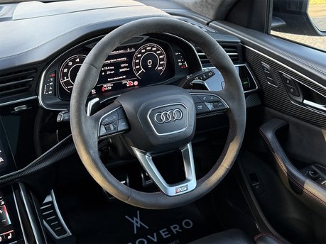 Audi Q8 RS TFSI QUATTRO VORSPRUNG MHEV 55