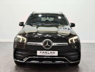 Mercedes-Benz GLE 2.9 GLE350d AMG Line SUV 5dr Diesel G-Tronic 4MATIC Euro 6 (s/s) (272 ps) 13