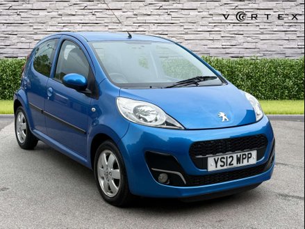 Peugeot 107 1.0 107 Active 5dr
