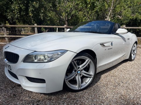 BMW Z4 2.0 28i M Sport Auto sDrive Euro 6 2dr 4
