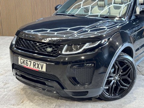 Land Rover Range Rover Evoque 2.0 Range Rover Evoque HSE Dynamic TD4 Auto 4WD 2dr 38