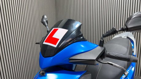 Kymco Agility City 125 2025 ONLY 12K RUNNING PROJECT BIKE SCOOTER 125CC LEARNER 15
