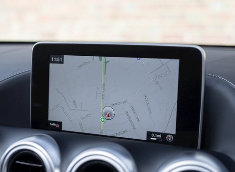 Mercedes-Benz Amg GT GT C Roadster 18