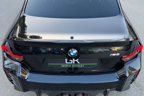 BMW M2 M2 - M PERFORMANCE EXHAUST & BODYKIT -DRIVING ASSISTANT +COMFORT PACK  29