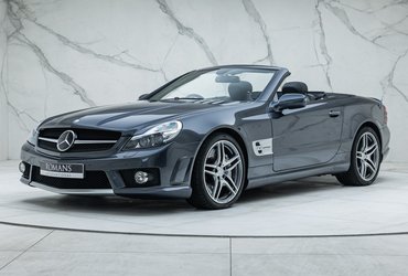 Mercedes-Benz SL Class SL65 AMG (Brabus T65S)