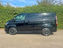 Ford Tourneo Custom Tourneo Custom 320 Sport Ecoblue Auto 5