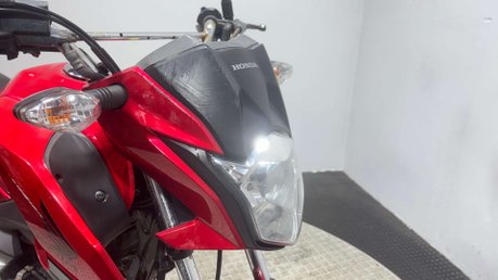 Honda CB GLR125 2017 RUNNING PROJECT BIKE 125CC CBF125 17K LEARNER BIKE 11