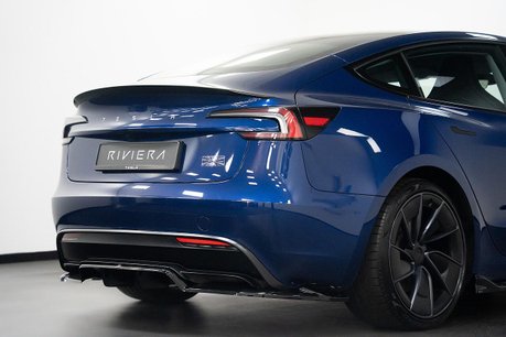 Tesla Model 3 (Dual Motor) Performance Saloon 4dr Electric Auto 4WDE (460 ps) 38