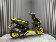 Lexmoto SRT 2023 EASY PROJECT SCOOTER ONLY 17K RUNS WELL 125CC BIKE 2