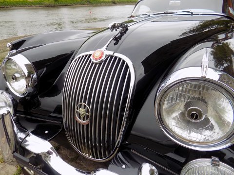 Jaguar XK XK150 SE 3.4 23