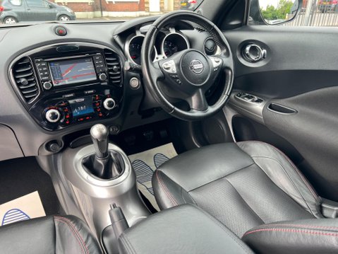 Nissan Juke 1.6 Tekna Euro 5 (s/s) 5dr 19