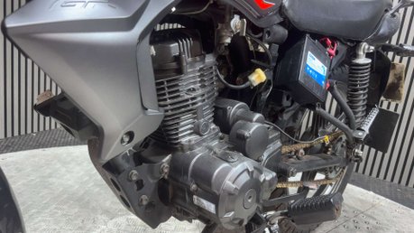 Keeway RK 2015 RUNNING PROJECT BIKE 125CC LEARNER 21
