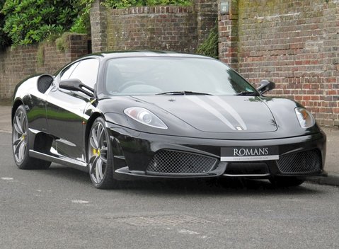 Ferrari 430 Scuderia 1