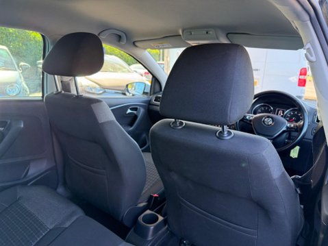 Volkswagen Polo 1.2 TSI BlueMotion Tech Match Edition Euro 6 (s/s) 5dr 23