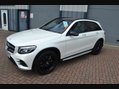 Mercedes-Benz GLC 2.1 GLC250d AMG Line (Premium Plus) G-Tronic 4MATIC Euro 6 (s/s) 5dr 12