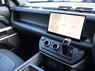 Land Rover Defender 110 D300 HARD TOP X-DYNAMIC HSE  STYLED BY SEEKER WITH A REAR SEAT CONVERSION  25